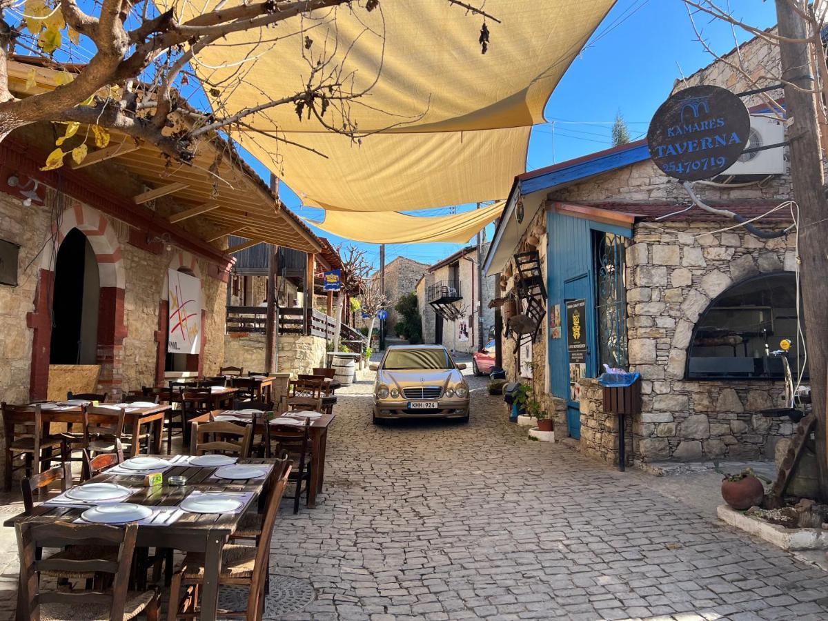 Villa Yolo Peyia Esterno foto